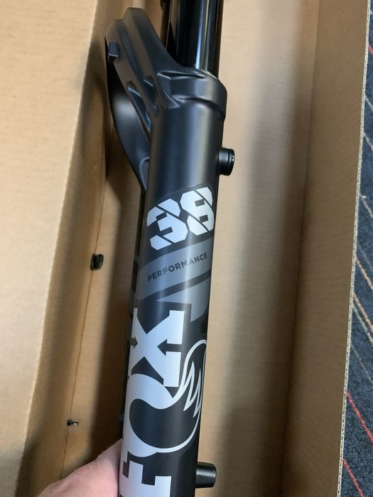 Amortyzator FOX Performance Grip 170mm Boost 29” 110mm