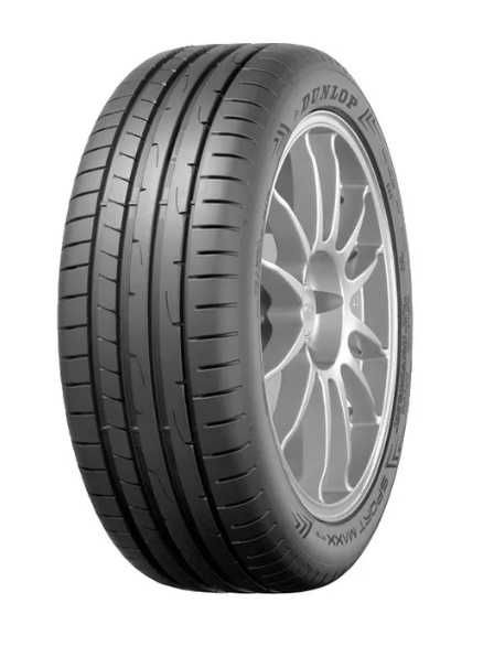 Б/У Літня шина Dunlop Sport Maxx RT2 SUV 255/55 R19 111W