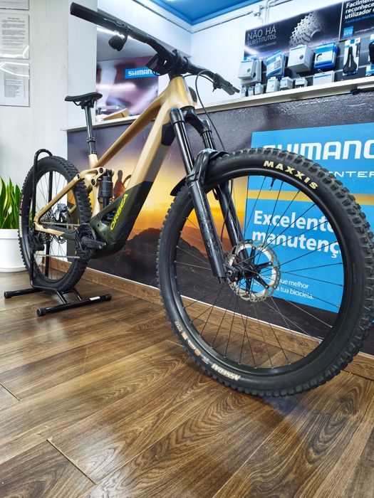 Orbea Wild H20