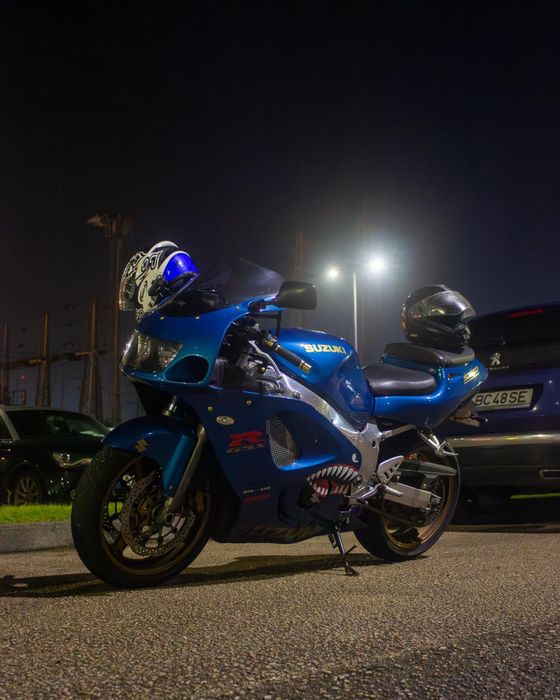 SuzukiI GSX-R 600 25KW