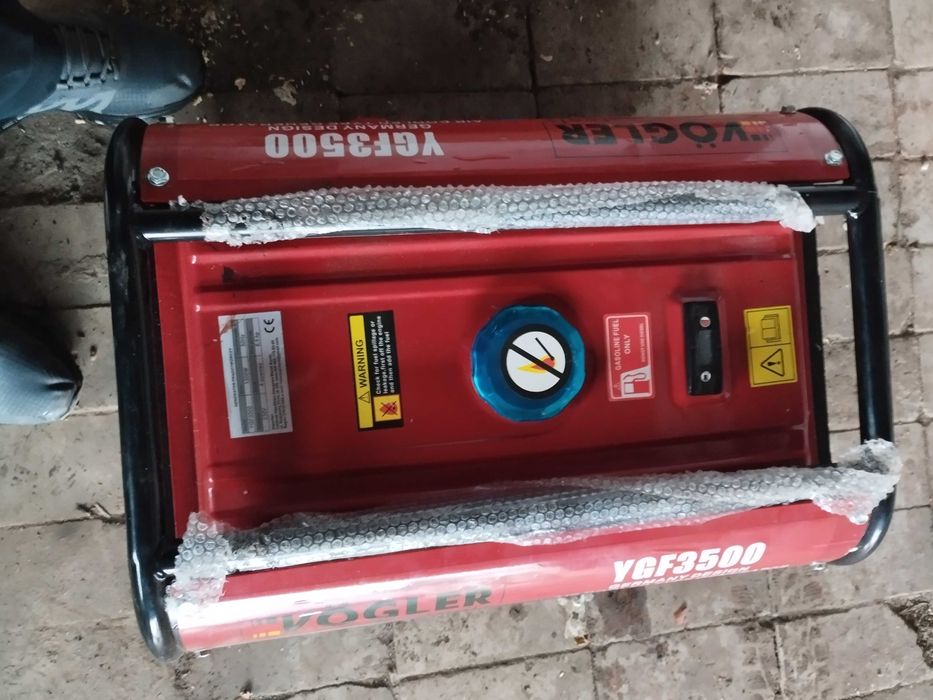 Генератор Vogler Tools YGF3500