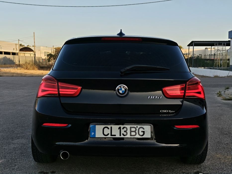 BMW 118