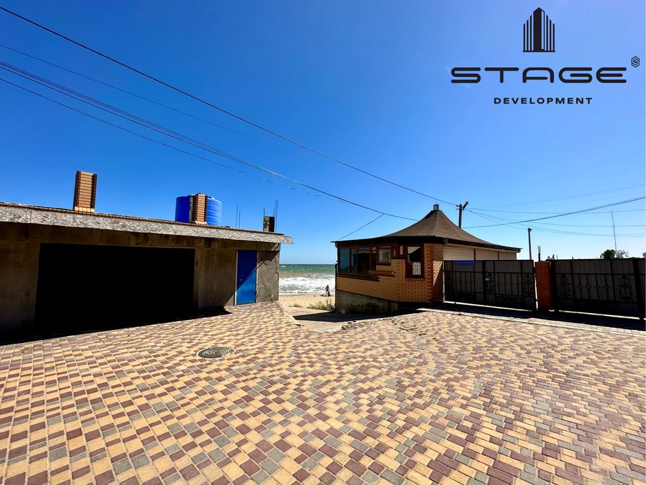 БЕЗ КОМИССИИ • Мини - отель у моря • Санжейка • Яхт-клуб