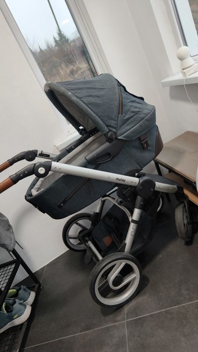 Mutsy Evo універсальна коляска