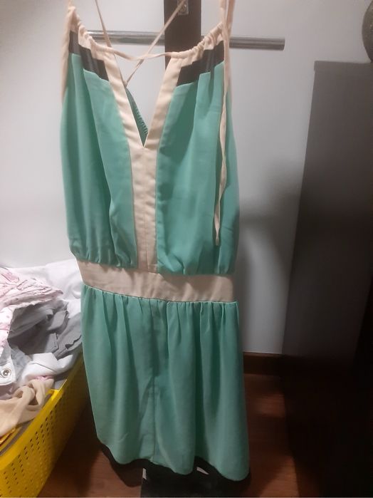 Vestido mulher tam L como novo
