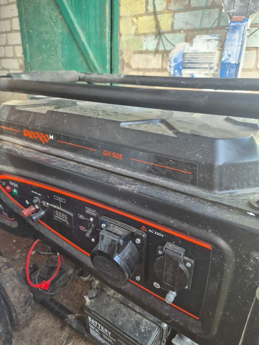 Продам генератор