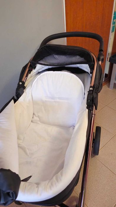 Carrinho Bebecar V-pack