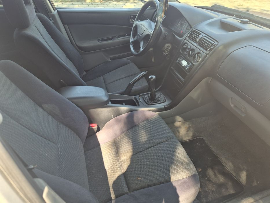 Mitsubishi Galant 2.0 Benzyna z Gazem