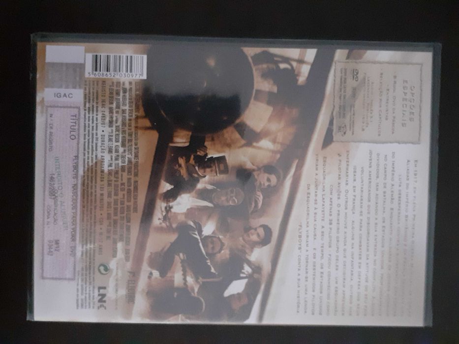 Dvd Filme Flyboys