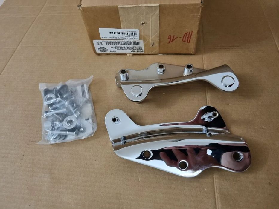 zestaw dokujący montażowy harley davidson touring