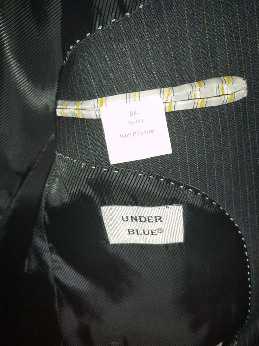 Blazer homem under blue 56