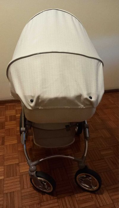Carrinho Ɓébe Estimado