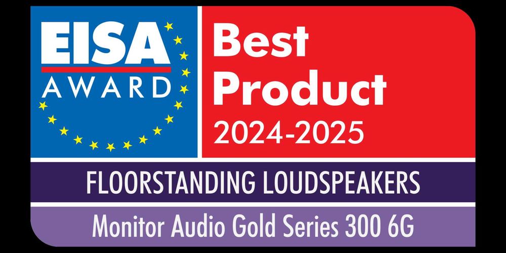 Monitor Audio GOLD 6G 300 - black HG - nowa , pełna gwarancja