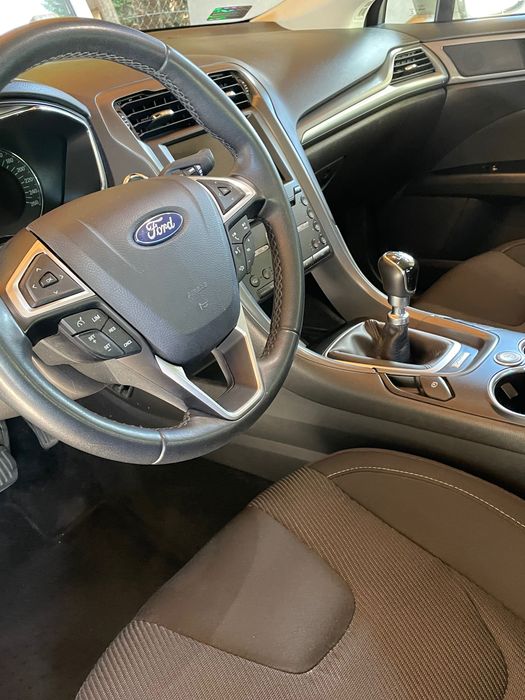 Ford Mondeo 2017