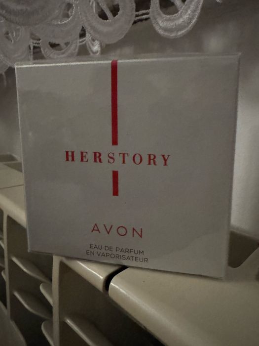 Herstory od Avon