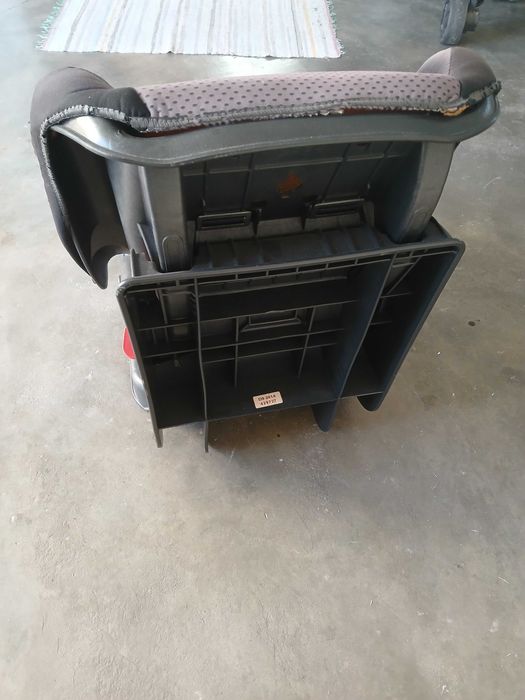 cadeira auto isofix