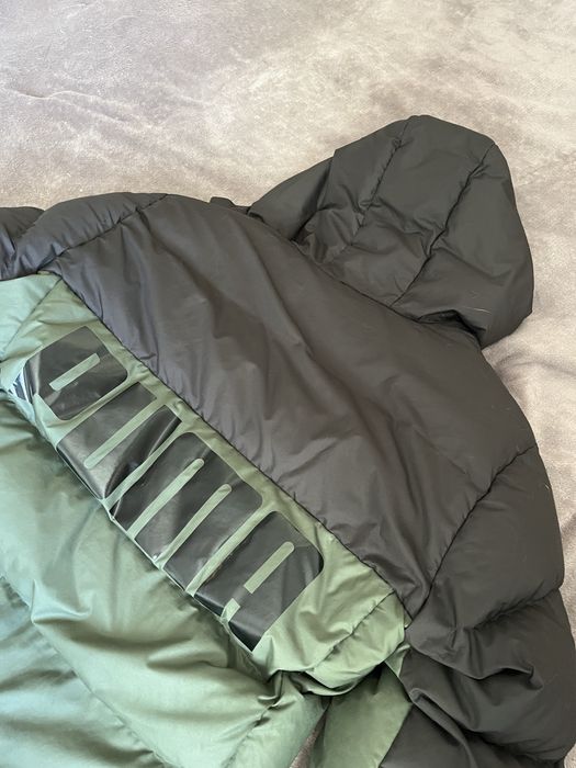 Пуховик Puma в чудовому стані