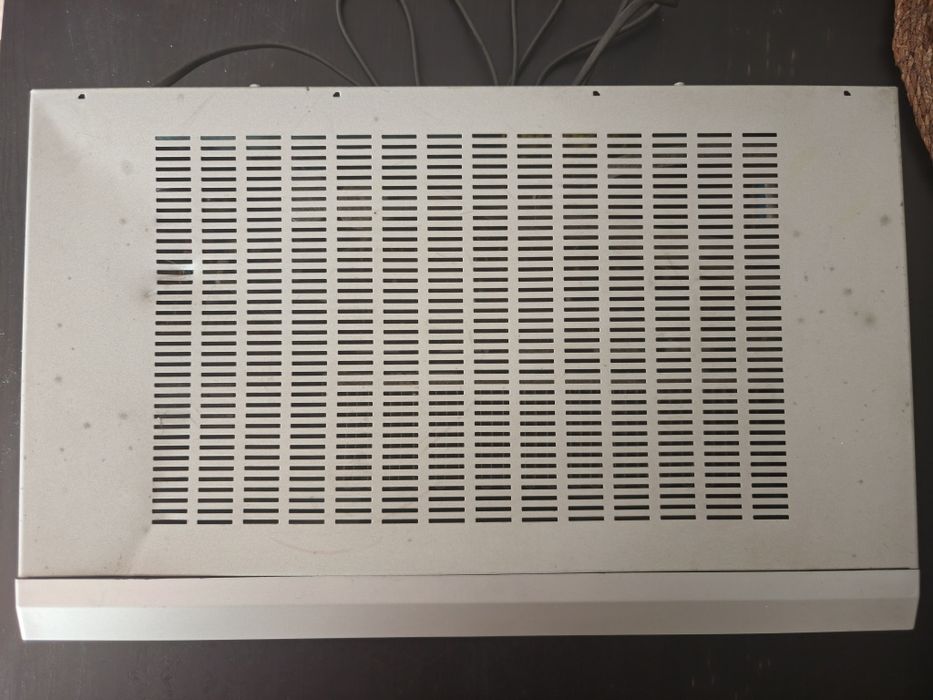 Amplificador AV Sony STR-K840P Som Surround 5.1 com colunas e subwoofer