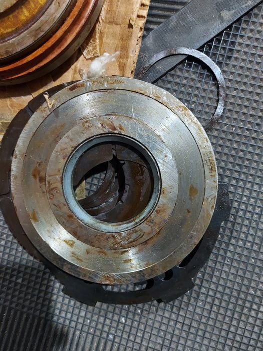 Электромуфта ЭМ-52