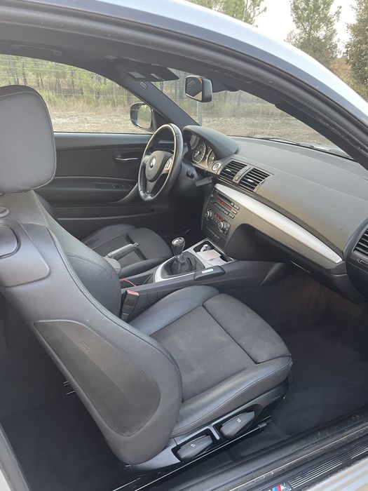 BMW Série 1 Coupé E82