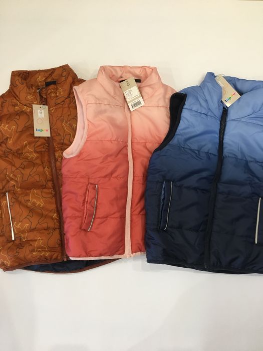 Куртка дождевик 86/92 110/116 Lupilu дощовик грязепруф