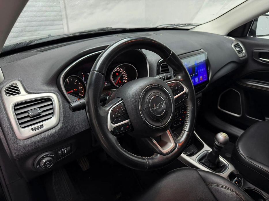 Jeep Compass 1.6 M-Jet Longitude Plus