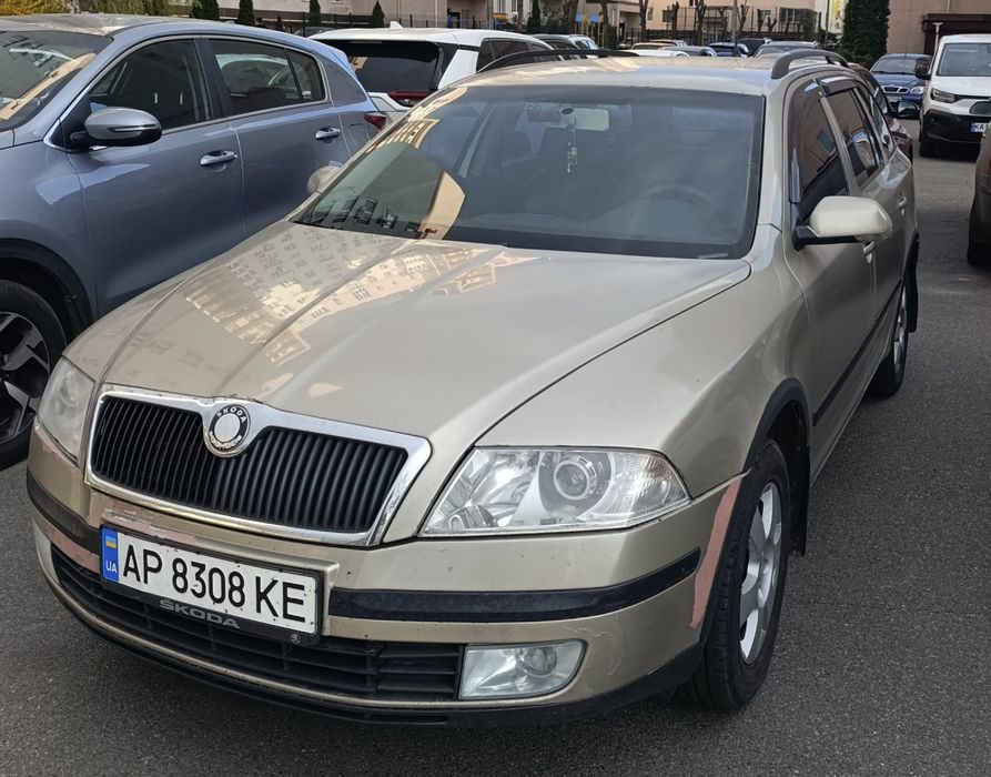 Skoda Octavia A5