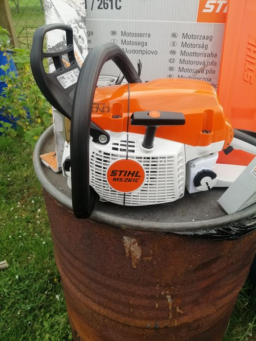 Pila pilarka Stihl 261-261C