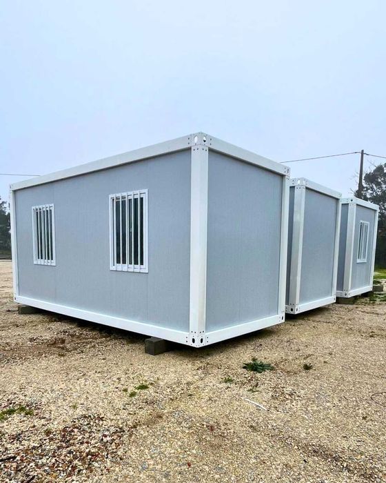 Contentor Modular de 6 Metros (20')