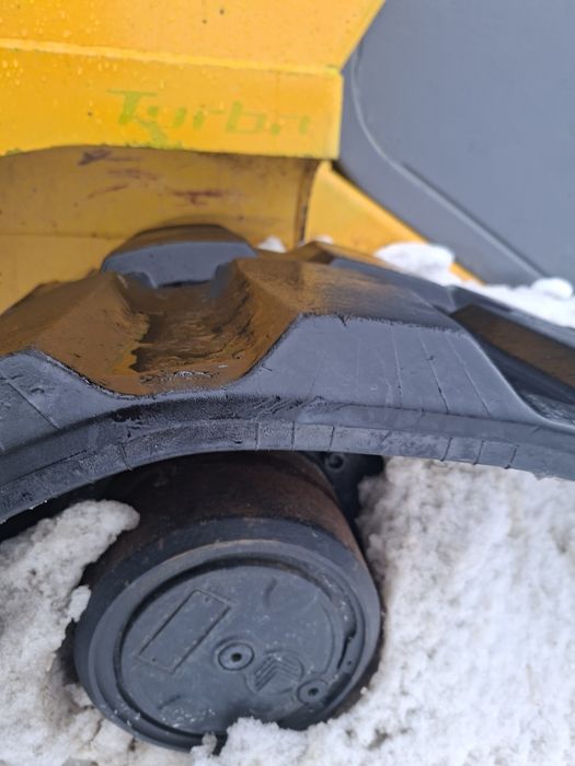 Продаж фронтального погрущика komatsu ck 35 кондиціонер пічка