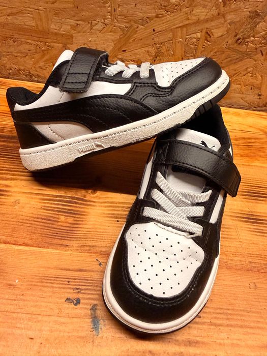 Buty dziecięce Puma 26