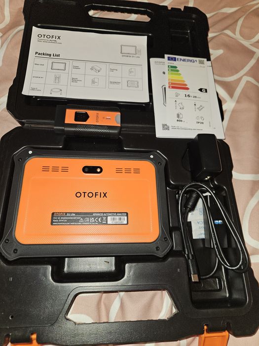 Scaner diagnostyczny Otofix   D1  Lite