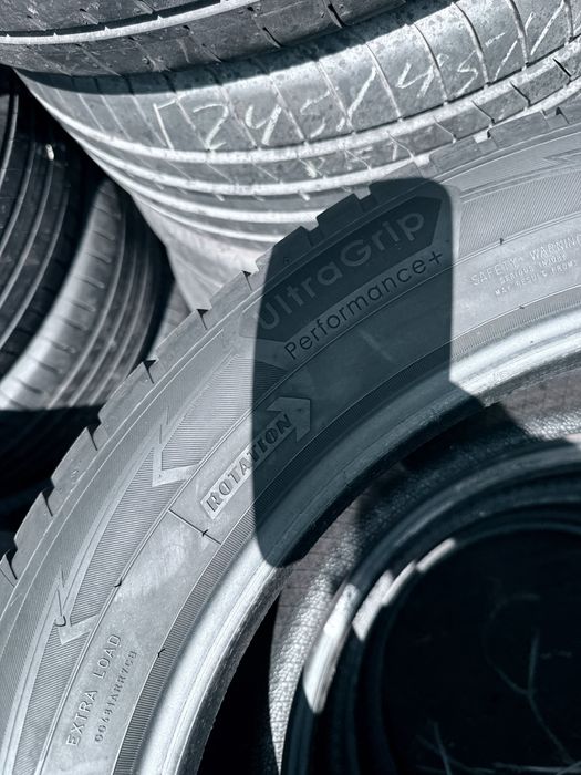 235 55 19 Goodyear Ultragrip Perfomance+ Антіпрокол 90% 2022 Шини Зима