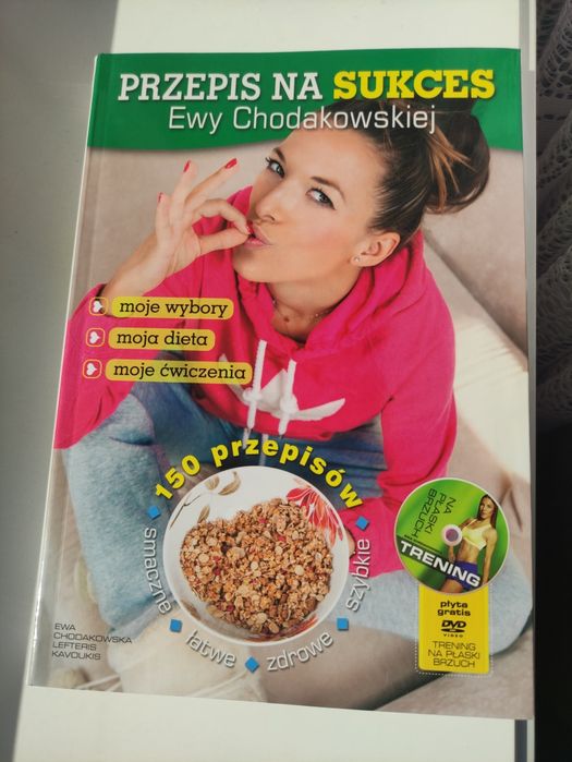 Przepis Na Sukces Ewa Chodakowska Chomikuj