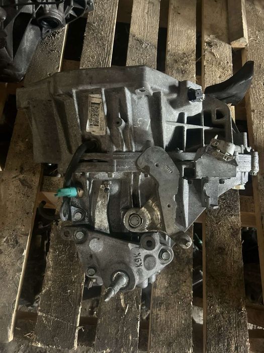Мкпп 1.5 dci TL 4113 nissan quashqai j10  ніссан кашкай