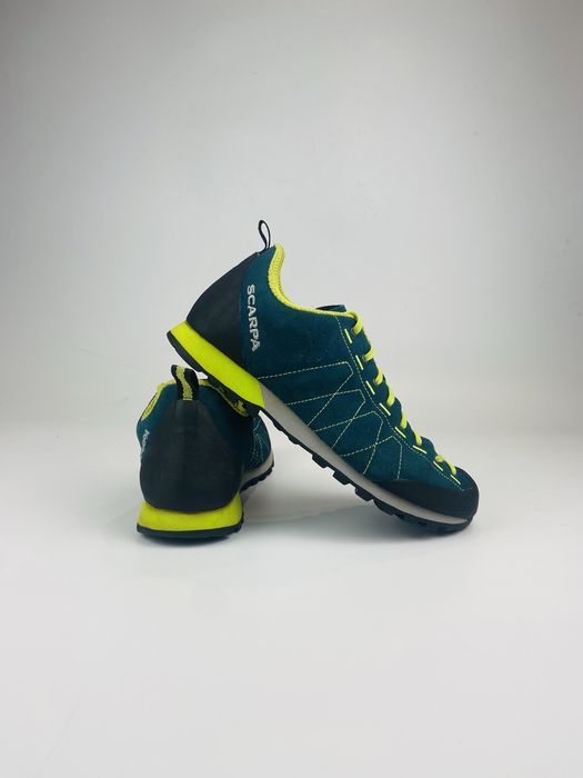 Трекінгові кросівки Scarpa 40,5 розмір