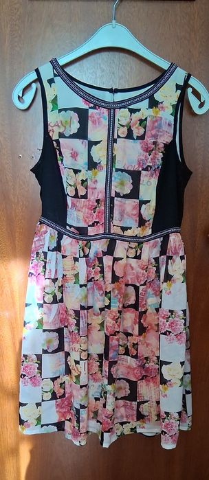 Vestido Primavera/Verão Just Addict - Paris