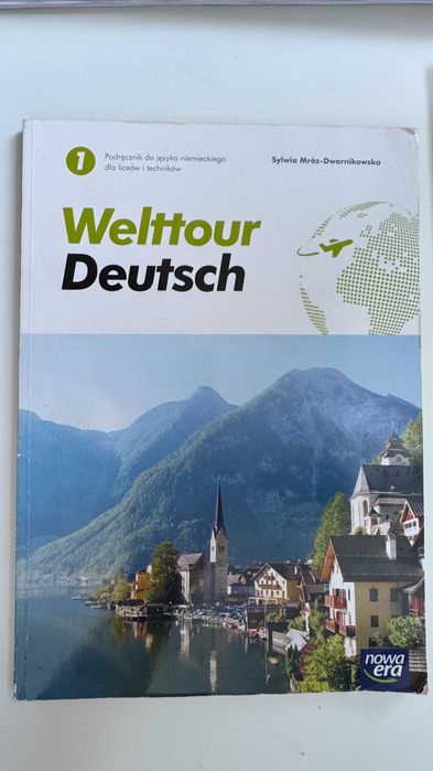 Welttour Deutsch 1 Nowa Era