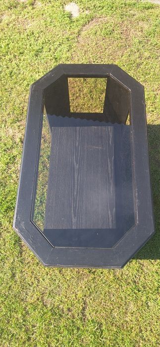 Stół czarny 103x60