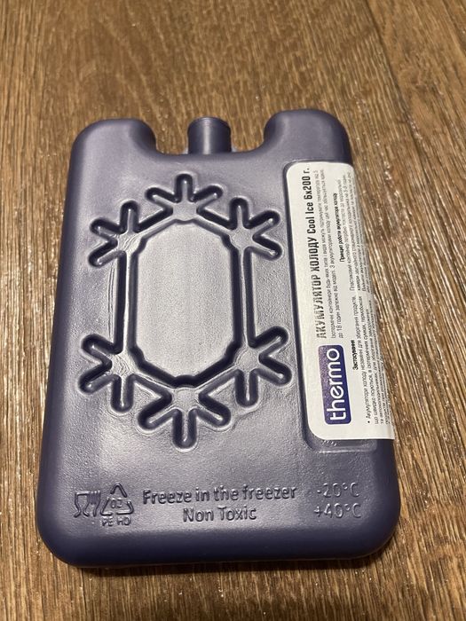 Аккумулятор холоду Thermo -20 +40