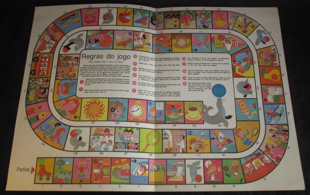 Jogo do Alerta do Consumidor Jogo da Glória