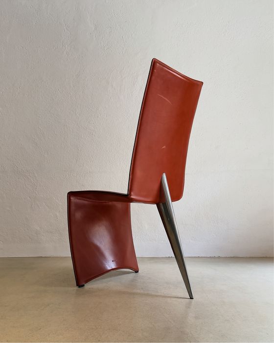 Cadeira “Ed Archer” de Philippe Starck