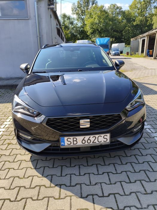 Seat Leon Sportstourer