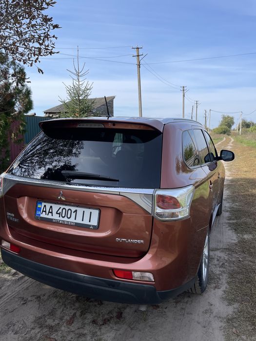 Mitsubishi Outlander