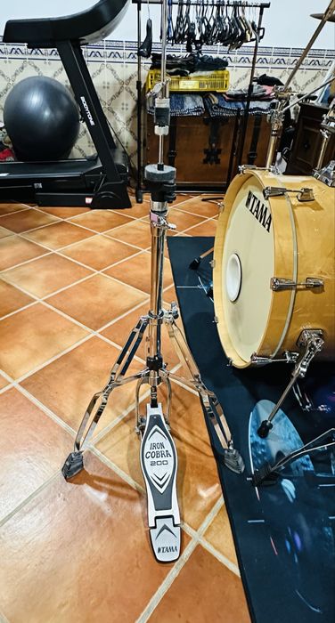 Suporte hi hat Tama64586503507586123
