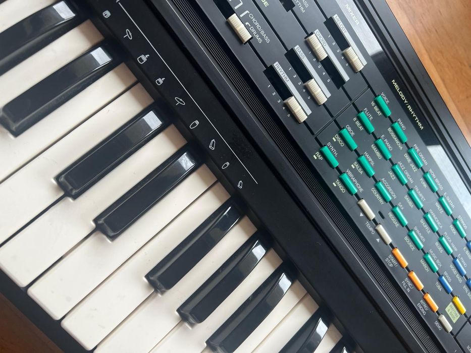 Kawai WK-40 – Teclado Electrónico 49 Teclas + Carregador