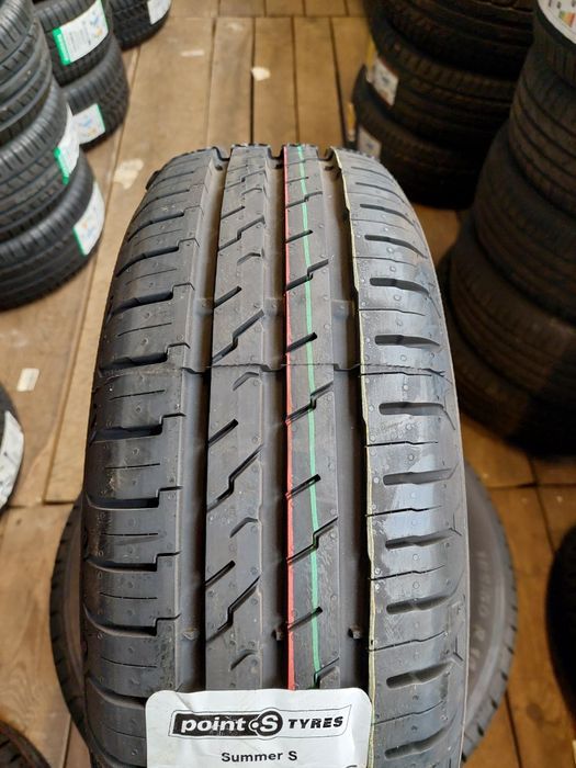 NOWE opony letnie 185/60R14 Point S Summer S grupa Continental WYSYŁKA
