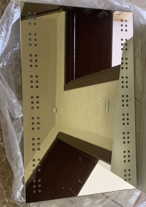 Дзеркало б/у розмір 500*800