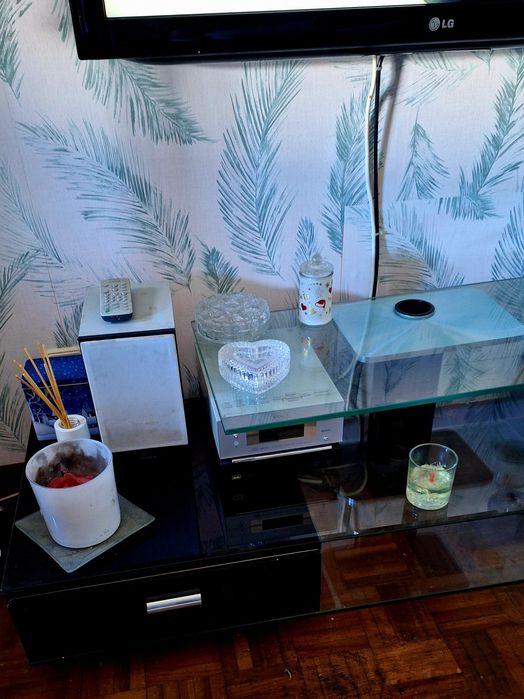 Móvel de Tv C/ 2 Gavetas