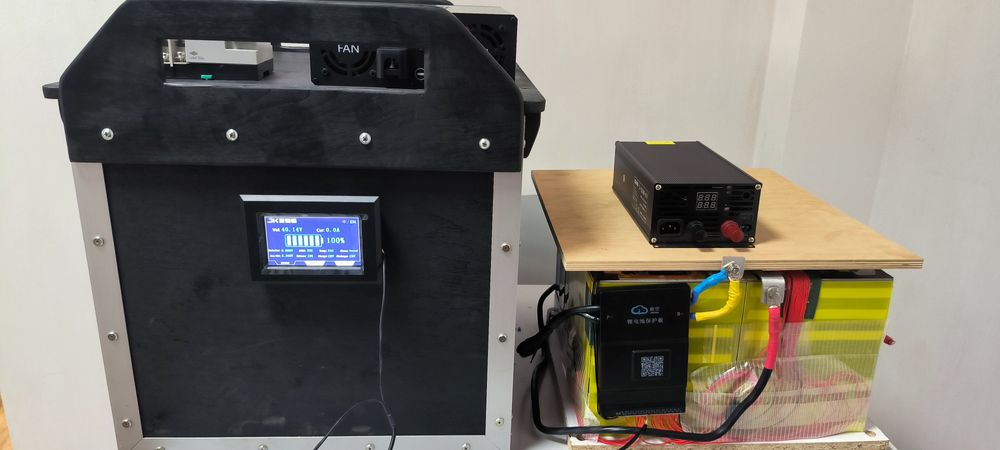 Зарядна станція для дому